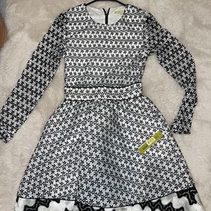 Gianni binni dress